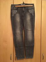 H&M L.O.G.G. Jeans mit Stickerei Größe 29 Wandsbek - Hamburg Eilbek Vorschau