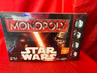 Monopoly Star Wars mit seltener Figur Rey -original verschweißt- Nordrhein-Westfalen - Viersen Vorschau