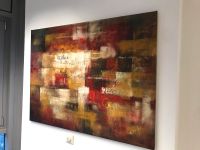 Original Gemälde - Unikat - 120x90 cm - NP 1.000 Euro Hannover - Bothfeld-Vahrenheide Vorschau