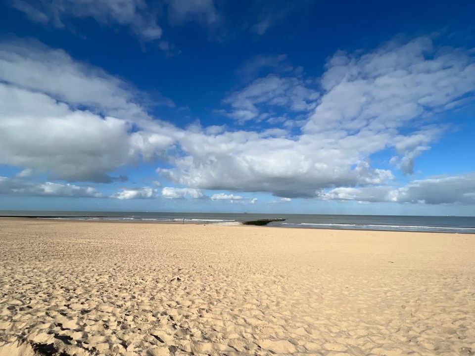 Urlaub am Meer! Bredene (Belgien) in Jüchen