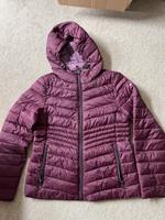 EDC Jacke Damen weinrot Gr S Bayern - Reichertshausen Vorschau
