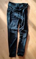 2x H&M Mama Biker Jeans Umstand Schwangerschaft Gr. 42 Bayern - Moosthenning Vorschau