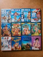 Disney DVD, Aladin, Pets, Ice Age, Bären Brüder Berlin - Köpenick Vorschau