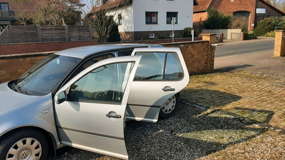 VW Golf 4 Special in Harsum