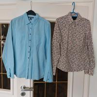 2 Damen Blusen von Tommy Hilfiger Nordrhein-Westfalen - Warburg Vorschau
