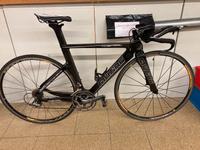 Müsing Timetrail Triathlon- Zeitfahrrad, 50cm, Carbon Hessen - Künzell Vorschau