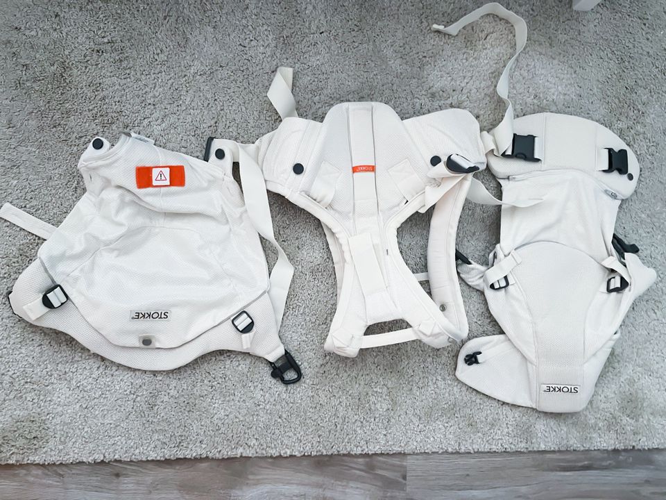 Stokke Babytrage in Wilnsdorf