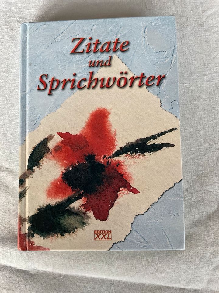 Zitate und Sprichwörter in Schwalmstadt