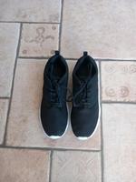Damen Schuhe Gr.42  schwarz ziemlich NEU 14€ mit Versand Bayern - Hiltenfingen Vorschau