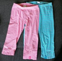 2 Capri Leggings S. OLIVER Größe 116 Mädchen Niedersachsen - Rodenberg Vorschau