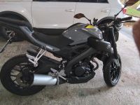 Yamaha MT125 Baden-Württemberg - Ottenbach Vorschau