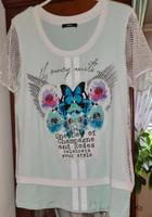 BIBA Shirt Neu Größe 38/ M Nordrhein-Westfalen - Minden Vorschau