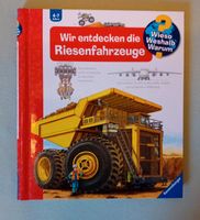 Wieso Weshalb Warum Riesenfahrzeuge Sachsen-Anhalt - Quellendorf Vorschau