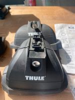 Thule Dachträger Kit 3030 + Wingbar (für Ford S-Max 2006-2015) Nordrhein-Westfalen - Simmerath Vorschau