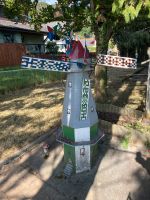 Garten Deko Windmühle Baden-Württemberg - Esslingen Vorschau