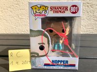 David Harbour signed Hopper #801 Funko Pop! Autogramm ACOA COA Rheinland-Pfalz - Kaiserslautern Vorschau