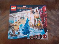 Lego 76129 Marvel Spiderman Hydro Man Attack NEU OVP Schleswig-Holstein - Glückstadt Vorschau