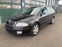 Skoda Octavia 1.9 TDI Ambiente AHK Klima Tüv 12-2026 Baden-Württemberg - Ettenheim Vorschau
