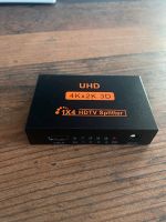HDMI Splitter 1 auf 4 Baden-Württemberg - Neuenbürg Vorschau