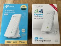 2x TP-Link RE200 Wi-Fi Range-Extender AC750 Kr. München - Haar Vorschau