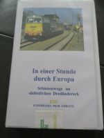 In einer Stunde durch Europa Schienenwege im Dreiländereck Nordrhein-Westfalen - Hille Vorschau