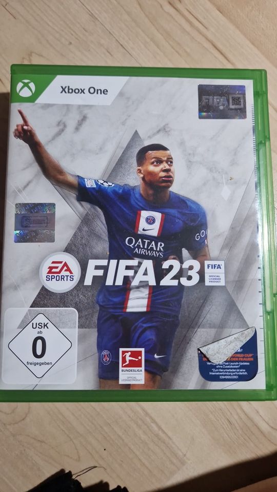 FIFA 23 Xbox in Kevelaer