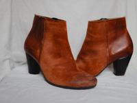 Stiefelette | Ankle | Boots | Leder | Högl Friedrichshain-Kreuzberg - Kreuzberg Vorschau