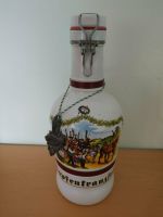 Bierkrug Krug Hopfenfranz Porzellan mit Verschluss Nordrhein-Westfalen - Hünxe Vorschau