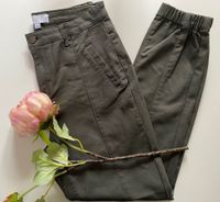 ☀️Love Tree Hose Gr.38 khaki stylisch, neuwertig☀️ Bayern - Niederwerrn Vorschau