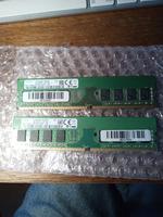 Arbeitsspeicher DDR 4 8GB Niedersachsen - Thomasburg Vorschau