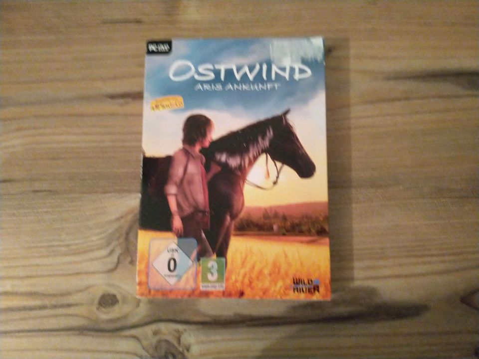 NEU - PC DVD/ROM Spiel - Ostwind - Aris Ankunft in München