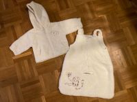 Winterfußsack Babyschale 2-Teiler 50/56 Niedersachsen - Achim Vorschau