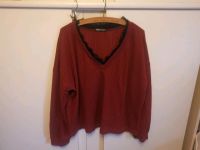 Roter Pulli mit Spitze Bayern - Röslau Vorschau