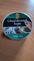 Chalkboard tape 48mm x 4,5m Kreidetafelband NEU Rheinland-Pfalz - Merzalben Vorschau