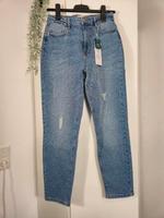 Distressed Mom Jeans Medium Blue  High Waist - M/32 - Only Nordrhein-Westfalen - Siegburg Vorschau