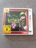 Nintendo 3DS Luigi Mansion 2 Bayern - Klosterlechfeld Vorschau