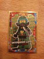 Ninjago limited edition UNTERWASSER LLOYD Bayern - Gaimersheim Vorschau