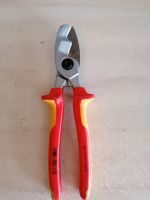 Kabel Schere knipex 95 16 200, Seitenschneider Hessen - Idstein Vorschau