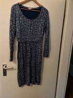 Boden Kleid 40 L blau Blumen langarm Lindenthal - Köln Sülz Vorschau