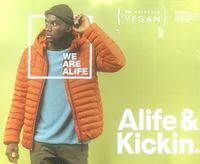 ALIFE KICKIN STYLISCHE JACKE WINTERJACKE L NEU Baden-Württemberg - Villingen-Schwenningen Vorschau