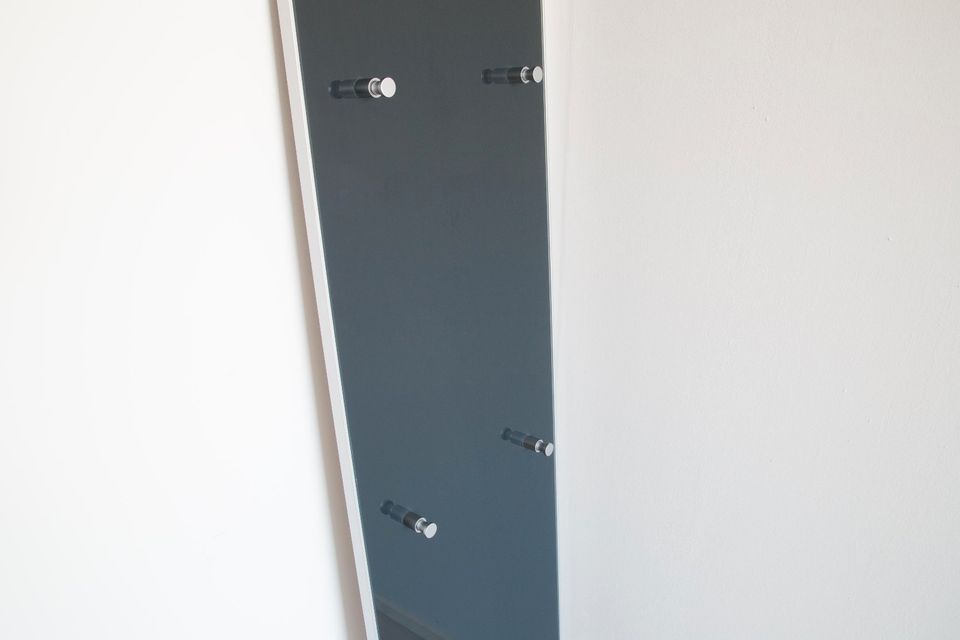 ⭐WIE NEU Modern Design Garderobe Wandgarderobe Glas in Köln