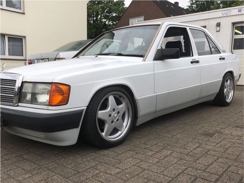 Mercedes 190 E mit TÜV, in Stuhr