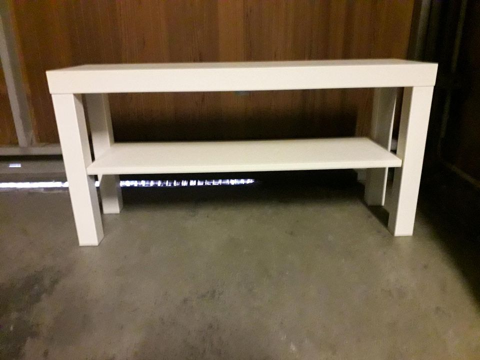 Ikea Couchtisch in Farbe Weiss 90x26 cm Höhe 45 cm in Köln