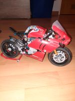 Lego Technic Ducati- wie auf den Bildern abgebildet Münster (Westfalen) - Centrum Vorschau