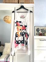 Desigual "for everybody" Shirt / Tanktop M 38 Sommer top Hessen - Langen (Hessen) Vorschau