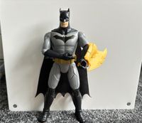 Mattel FVM67 DC Batman 30cm Figur mit Wurfscheiben Schleswig-Holstein - Henstedt-Ulzburg Vorschau