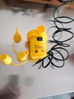 Elektrische Gebläsepumpe 230 Volt Bayern - Margetshöchheim Vorschau