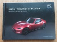 Buch Die Geschichte von Mazda "Innovation mit Tradition" Baden-Württemberg - Auenwald Vorschau