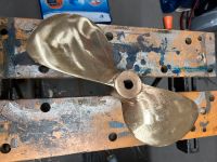 Propeller für Moody 336  Welle 1" Niedersachsen - Varel Vorschau