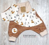 GESCHENK-SET Pumphose 50/56 Babyhose Reborn Newborn FUCHS ❤️ NEU Baden-Württemberg - Balingen Vorschau